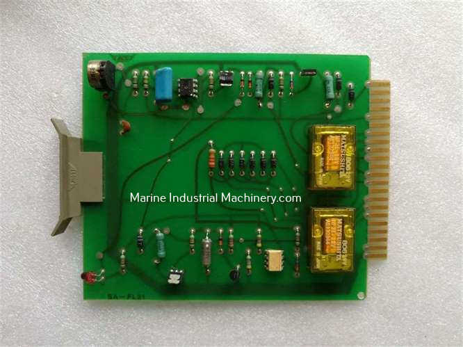 JRCS SA-FL21 Pcb Card