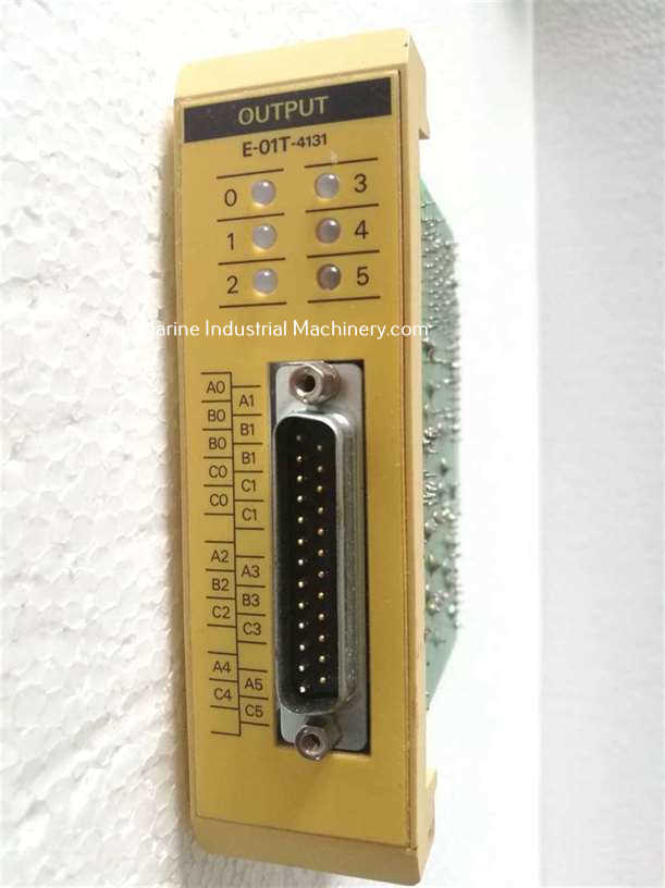 Koyo Electric E-01T-4131 Relay Output Programmable Controller