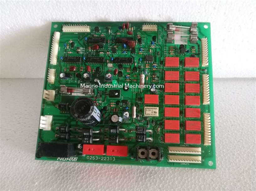 Nohmi 0253-22313 Pcb Card