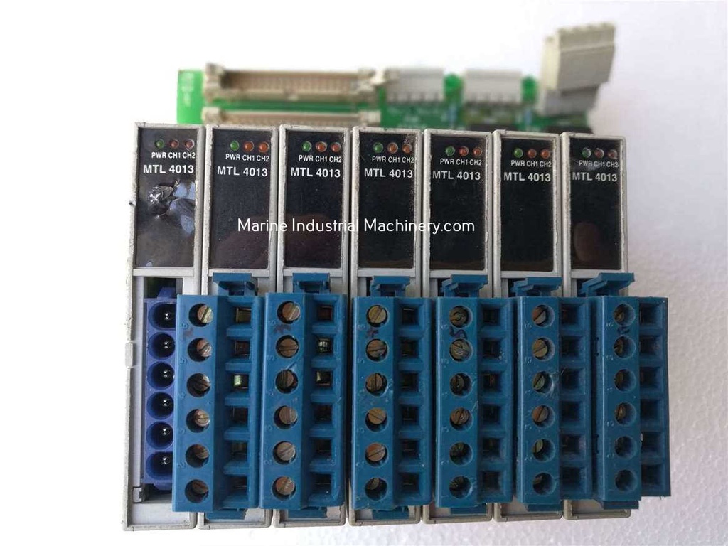 MTL 4013 Two channel Switch/ Proximity Detector Interface, Solid State Output