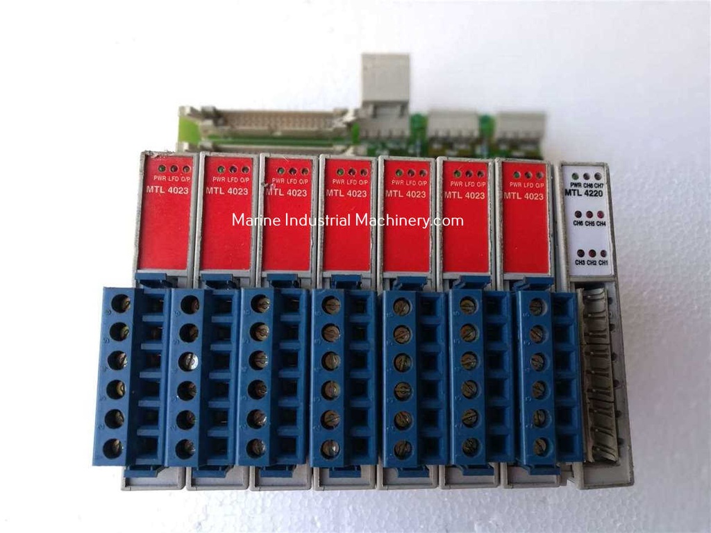 MTL 4023 Solenoid Alarm Driver