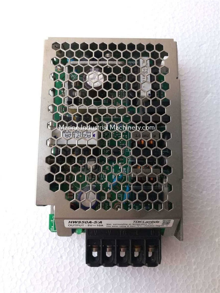 TDK-Lambda HWS50A-5-A Power Supply