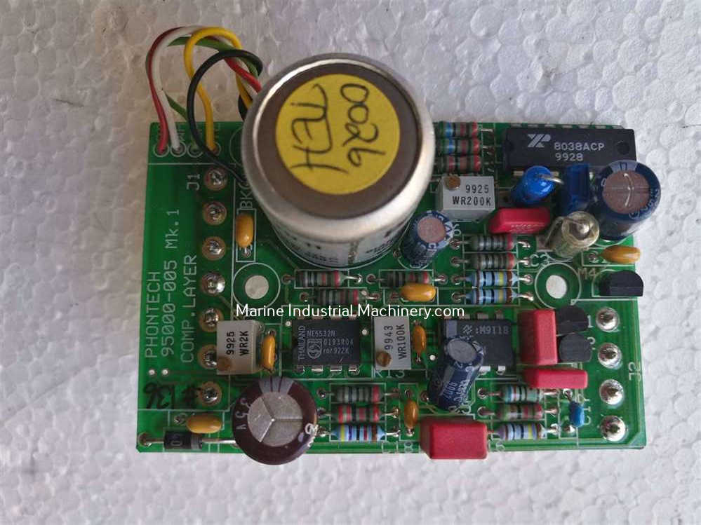 Phontech 95000-005 Pcb Card