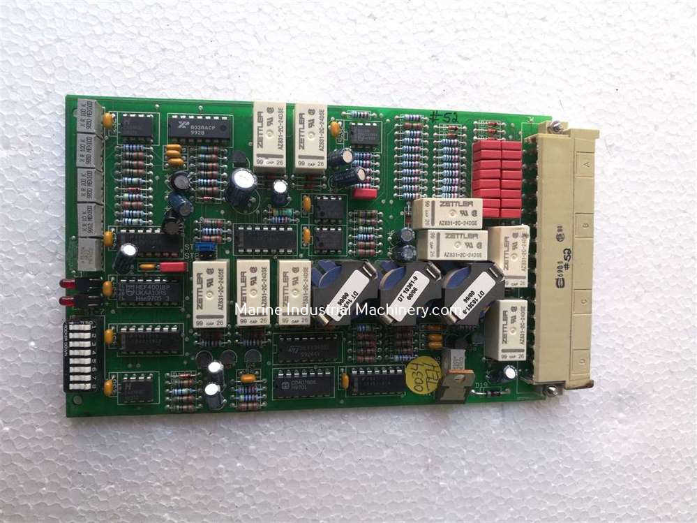 Phontech 96100-001 Pcb Card