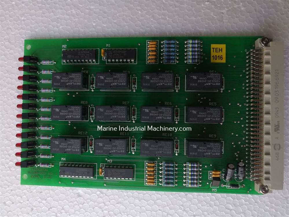 Phontech 96100-002 Pcb Card