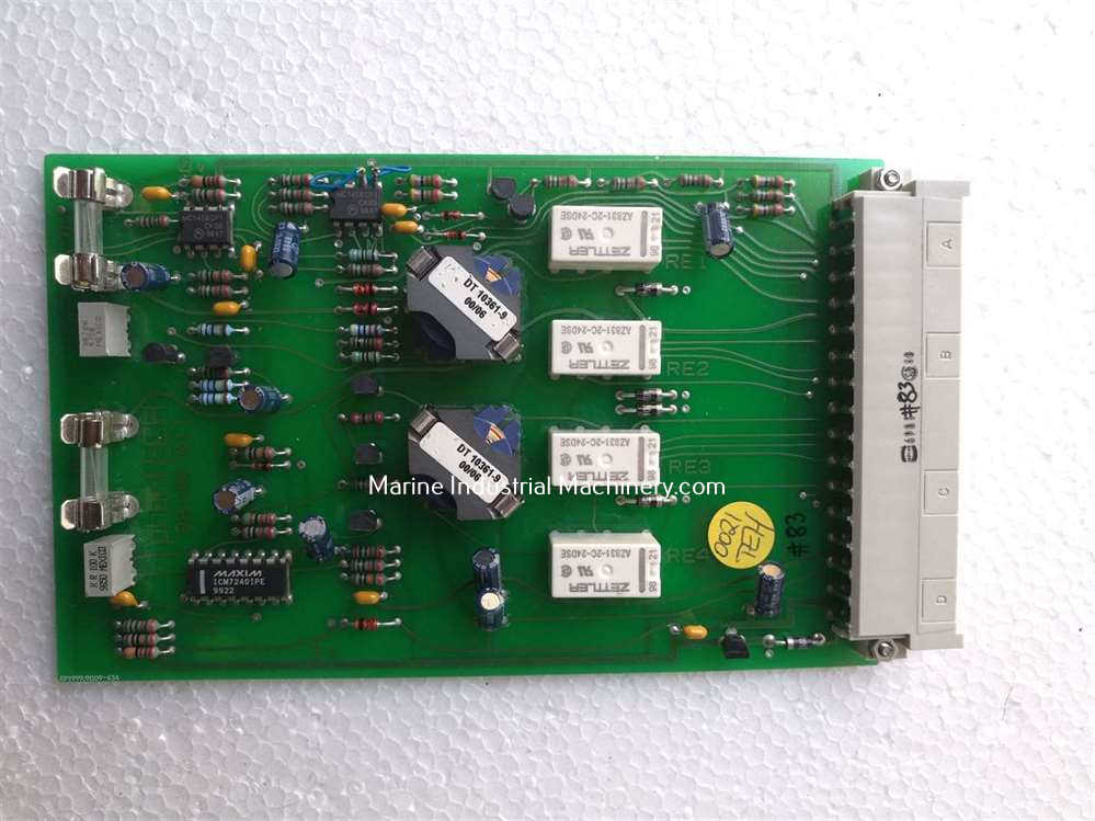 Phontech EP1999.91109-434 Pcb Card