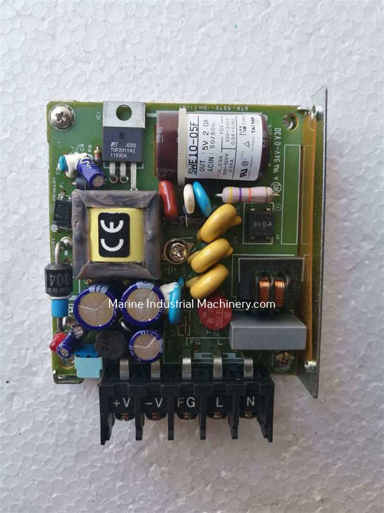 Toko 878-5572-10H Pcb Circuit Board