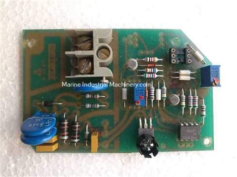TRAFAG B-23 817 Pcb Card