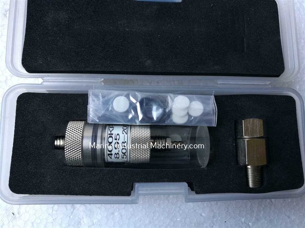 Cosmo LM-1B Leak Detector