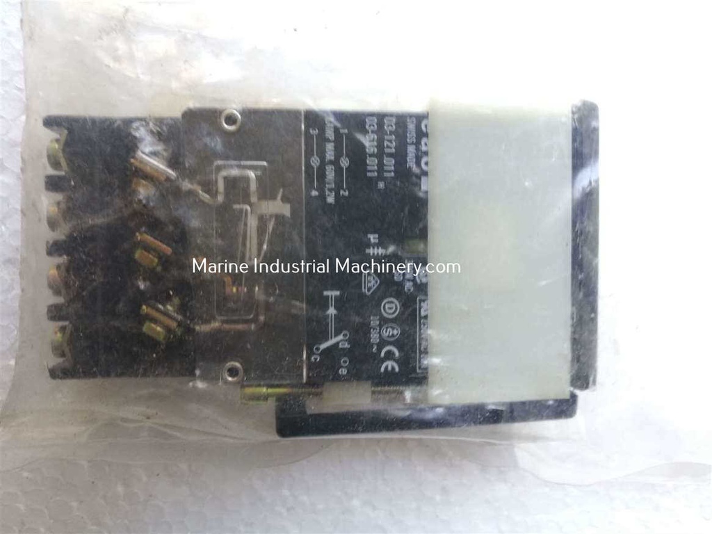 EAO 03-616.011 Pushbutton Switch
