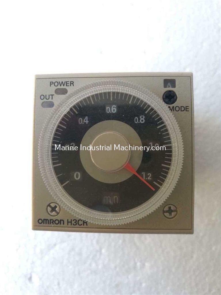 Omron H3CR-A Timer