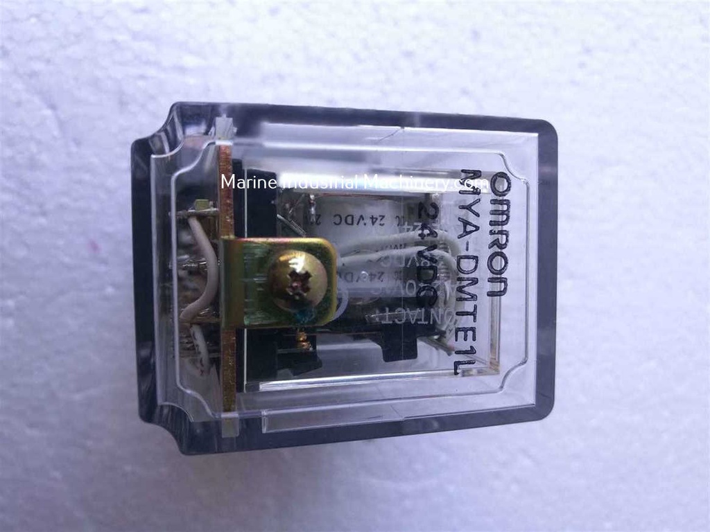 Omron MYA-DMTE1L Contact Annuciator Relay Unit