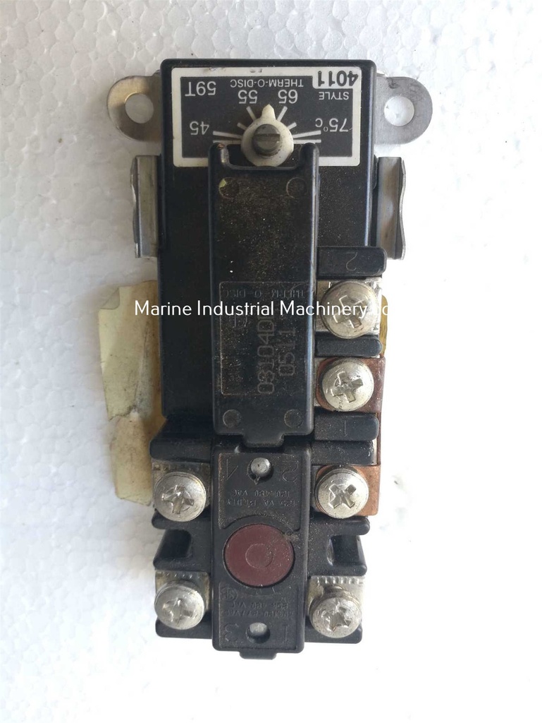 Therm-O-Disc 4011 59T Thermostat