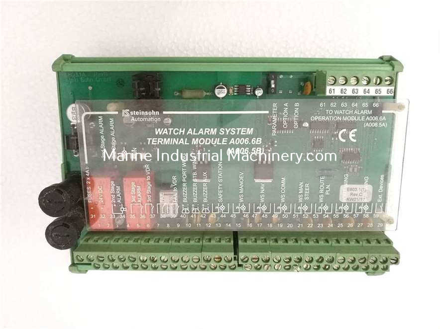 Stein Sohn A006.6B Watch Alarm System