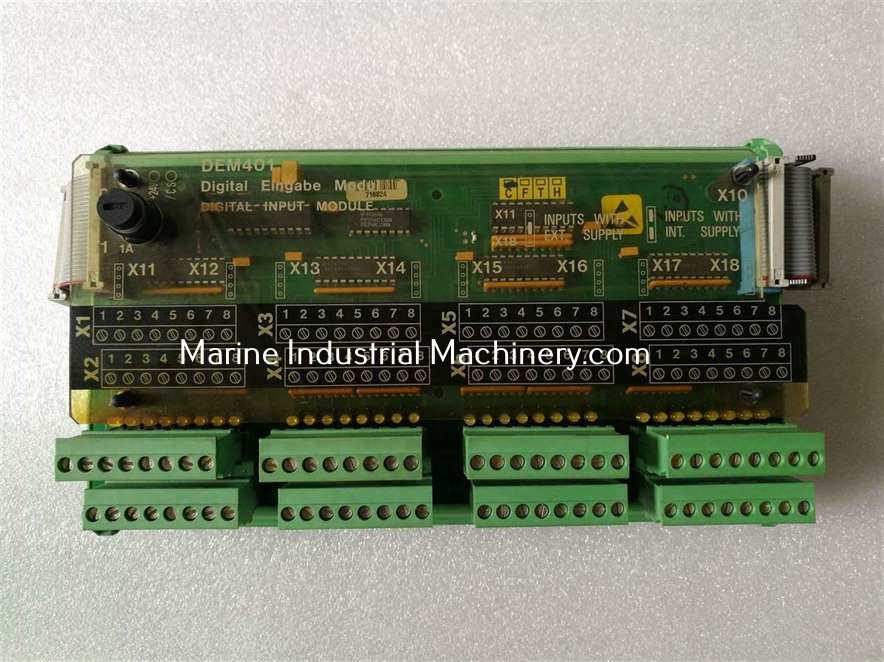 STN Atlas DEM401 Digital Input Module