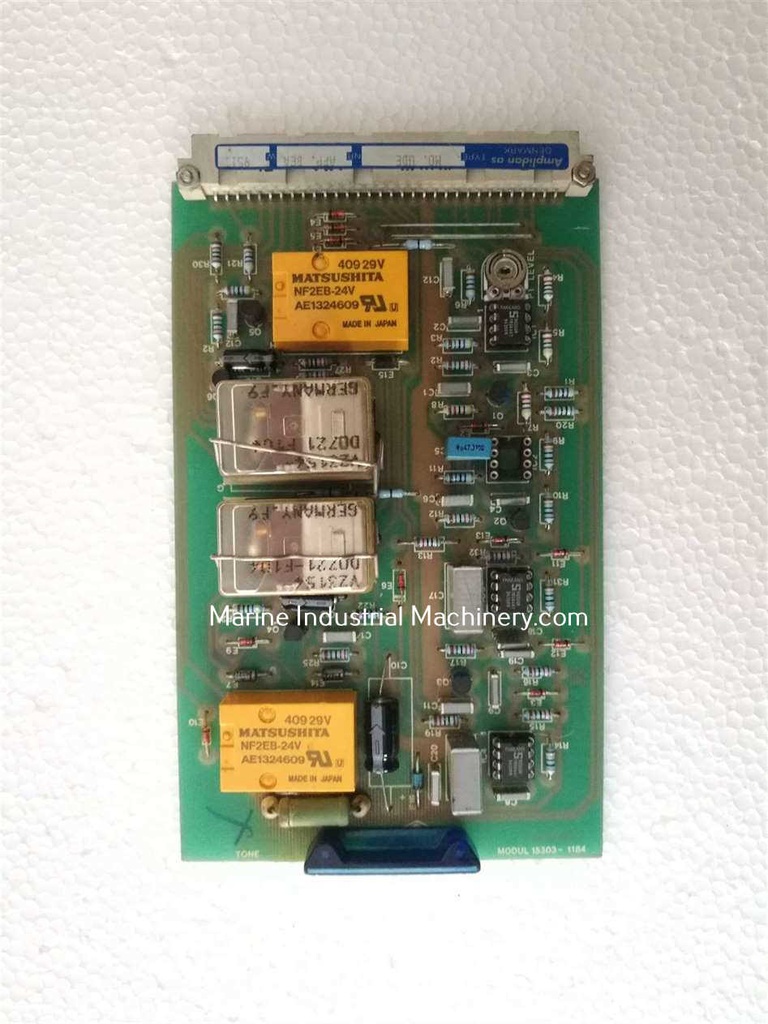 Amplidan 15303-1184 Pcb Card