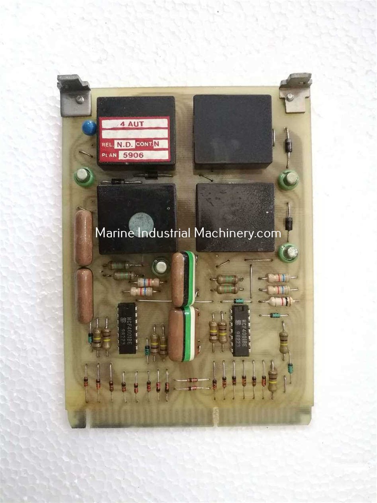 CMR 5839B Pcb Card