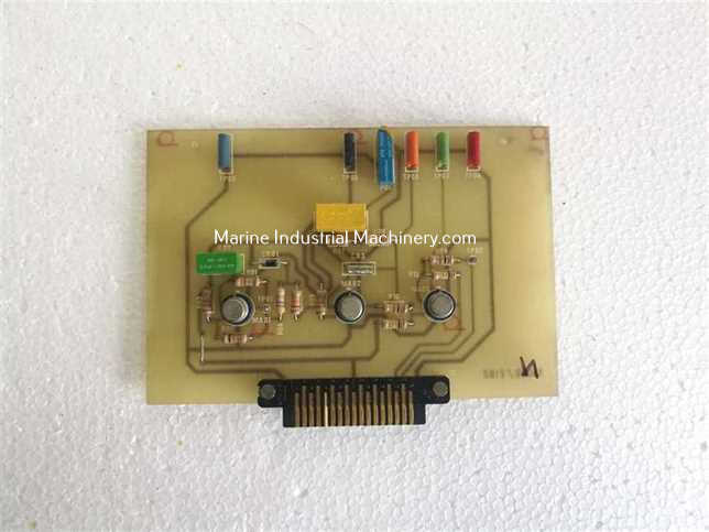 ELCO 15066-2102 Pcb Card