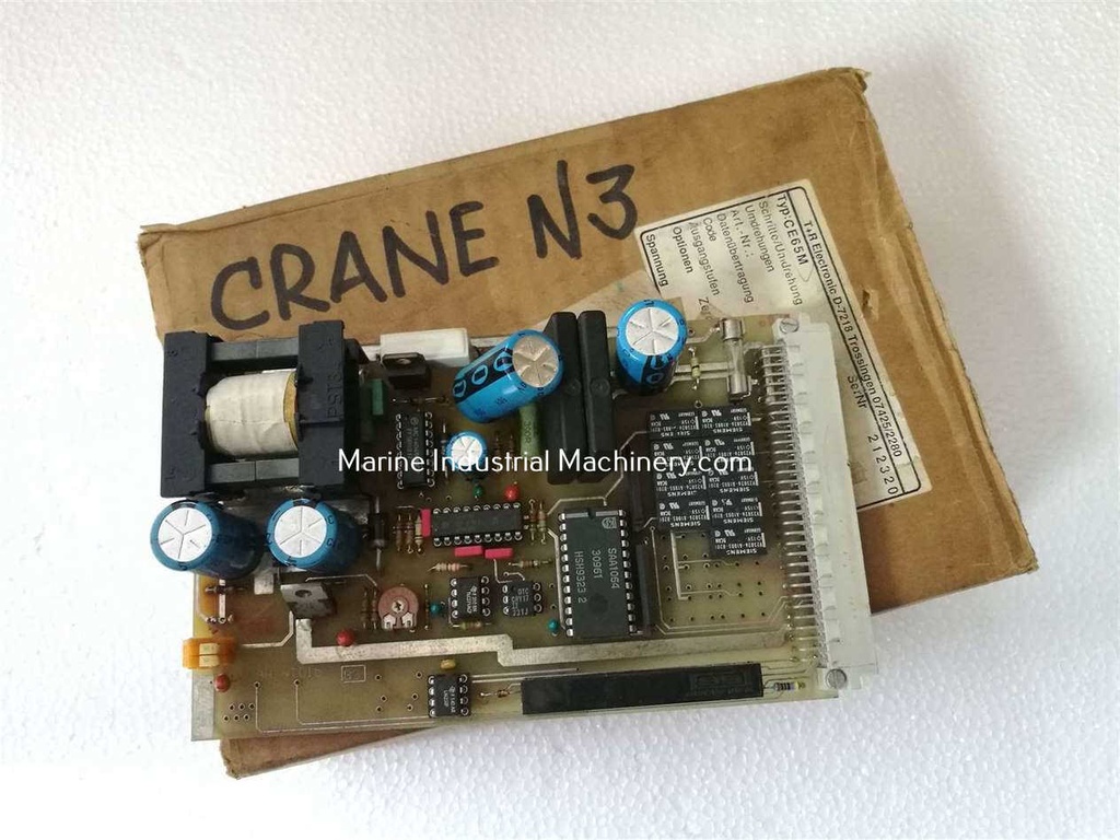 HOPPE-BMT LP AH_NT01b Pcb Card