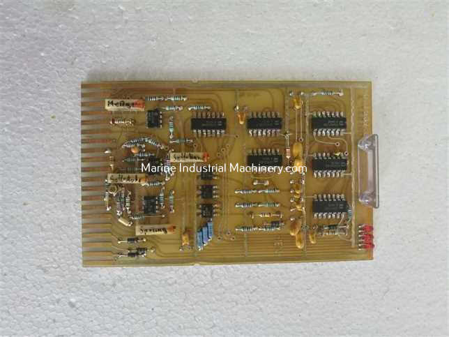 Industrie Elektronik 081537 A Pcb Card