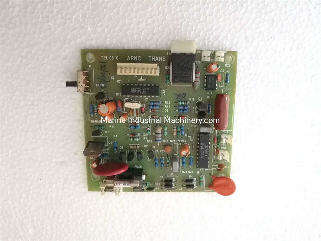 TEL 0610 Pcb Card