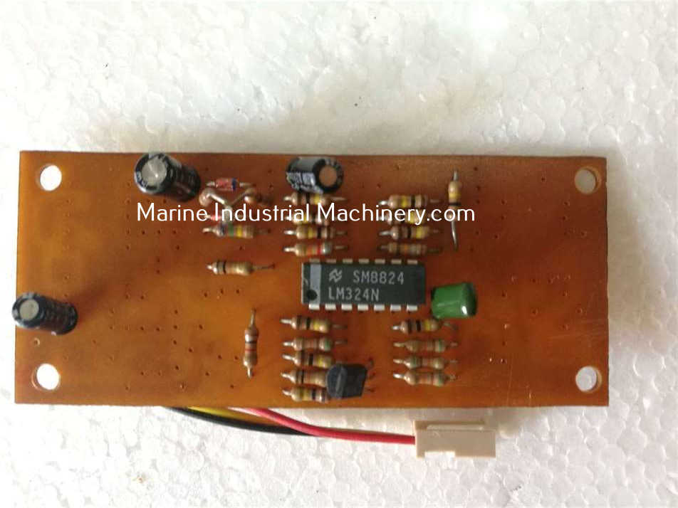 3 Tone Pcb Card