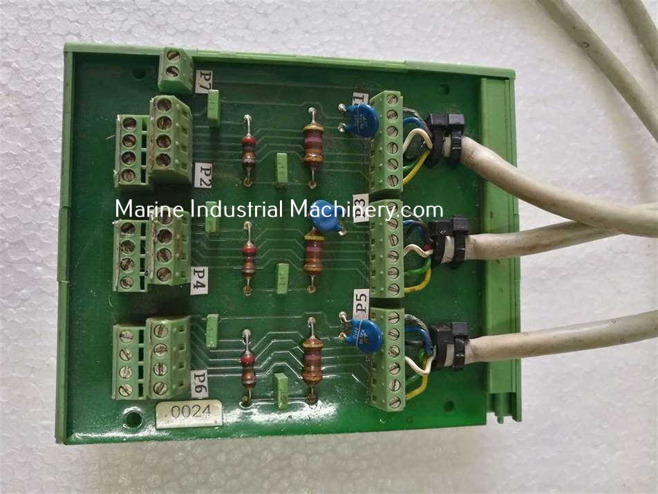Macgregor Hagglunds AIC 314 3713-801 Module