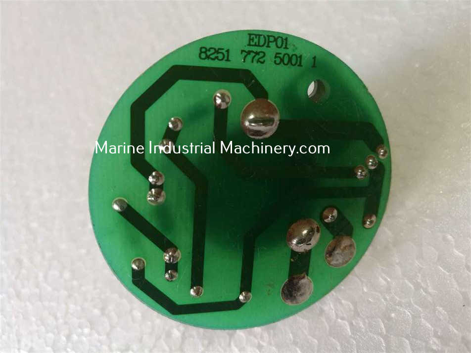 EDP01 8251 772 5001 1 Pcb Card