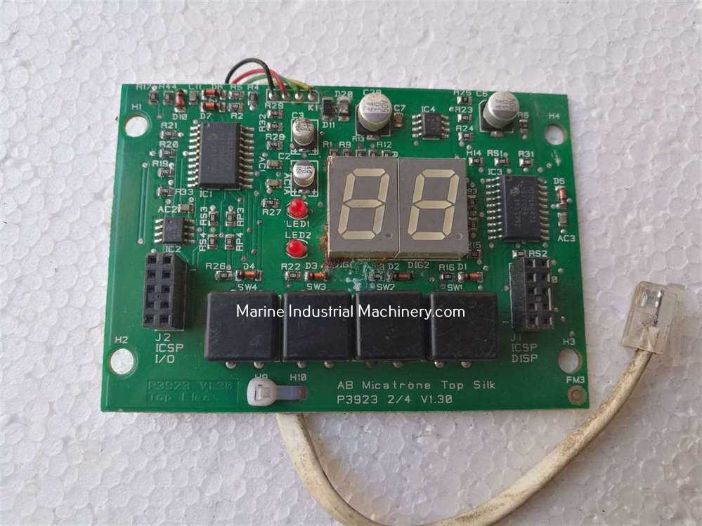 Newmar 973-3729-1 Pcb Card