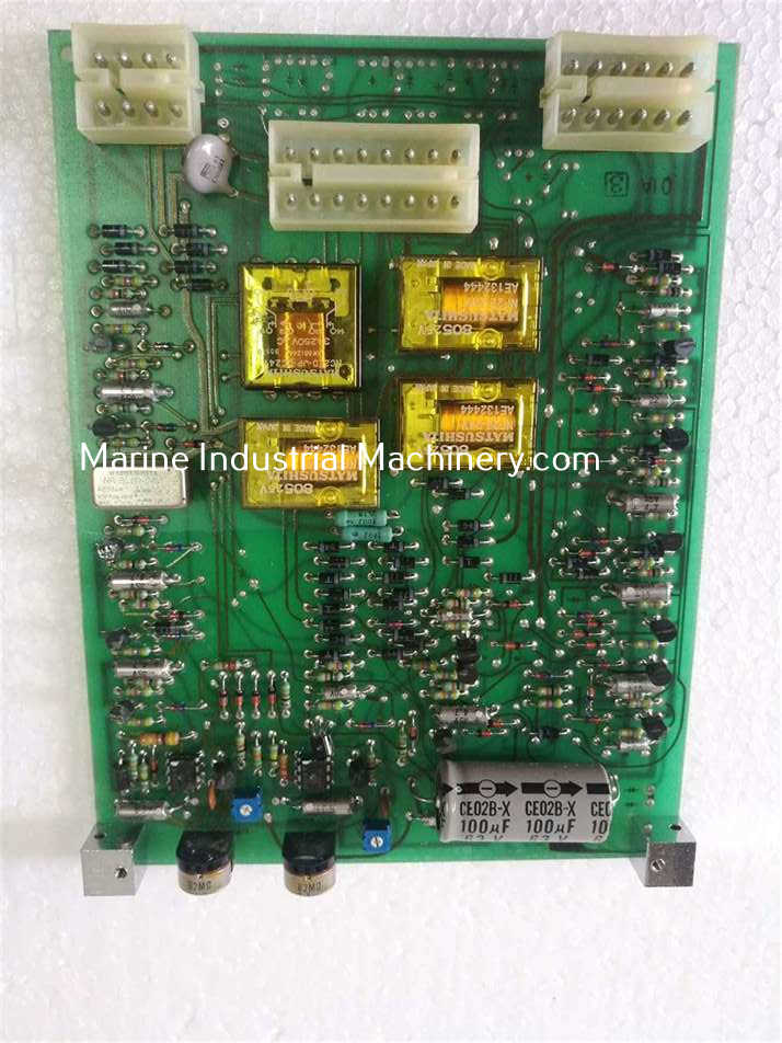 SCU 11B Pcb Card