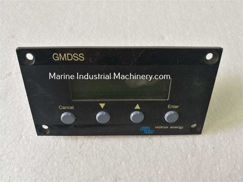 Victron Energy GMDSS Panel