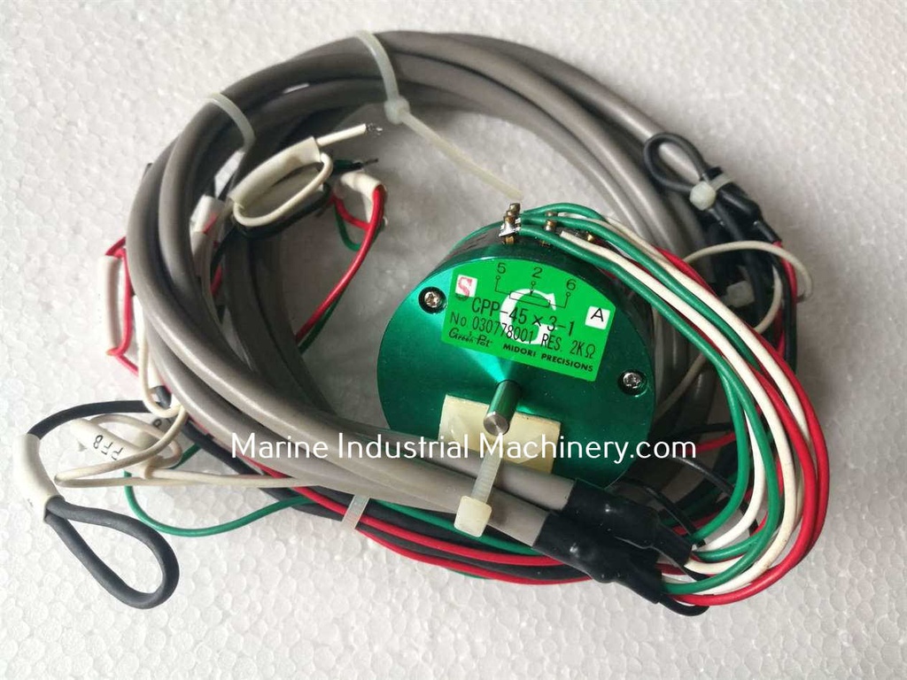 Midori Green Pot CPP-45x3-1 Potentionmeter