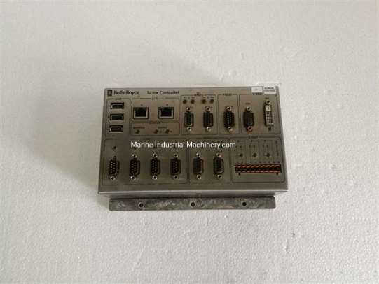 Rolls-Royce H1111.0103 Marine Controller