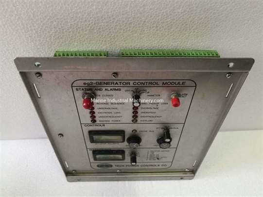 Tech Power eg2 Generator Control Module