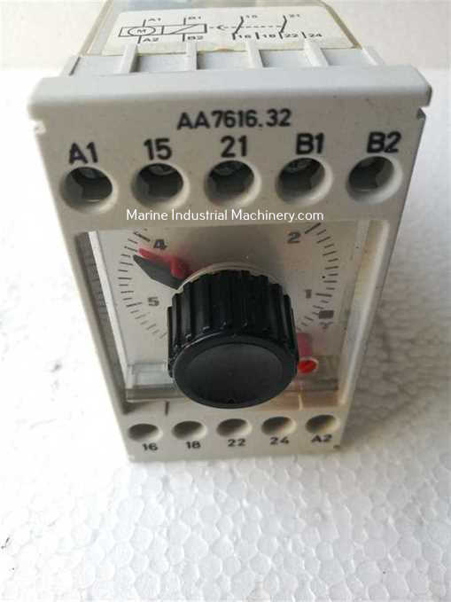 E.Dold Sohne AA7616.32 Timing Relay
