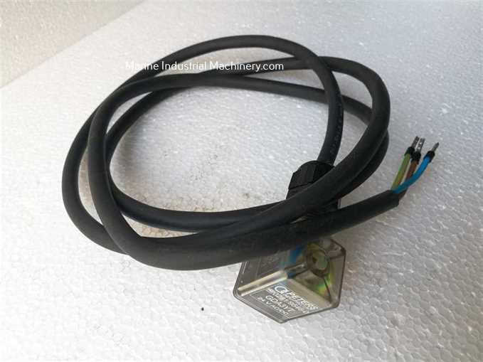 Peters GDA3YT Solenoid Connector