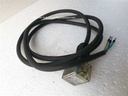 Peters GDA3YT Solenoid Connector