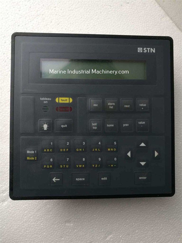 STN BAT 425 B Alarm Panel