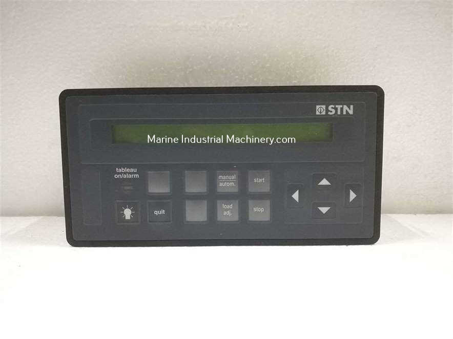 STN Systemtechnik BAT 436 B Alarm Panel