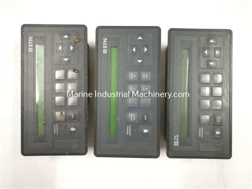 STN Systemtechnik BAT 446 B Alarm Panel