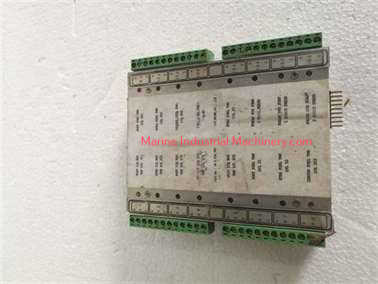 Praxis 98.6.030.702 Rev D Control Processor Module