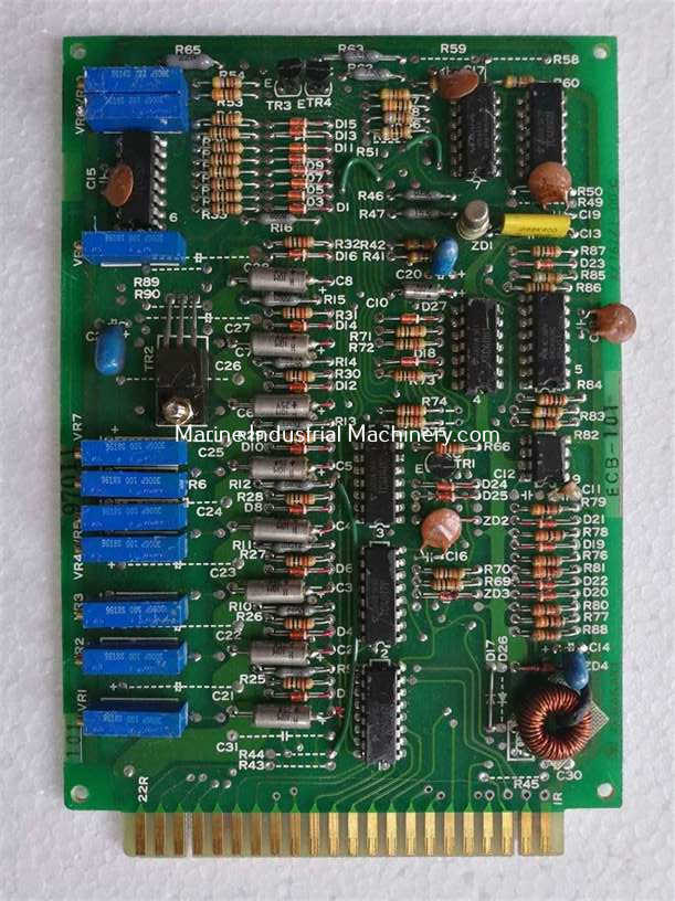 Terasaki ECB-121 Pcb Card