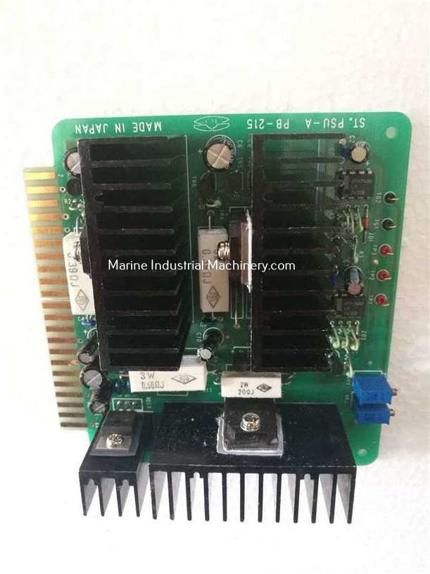 Utsuki ST.PSU-A PB-215 Pcb Card
