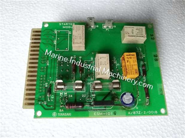 Terasaki ESM-101 G Starter Module