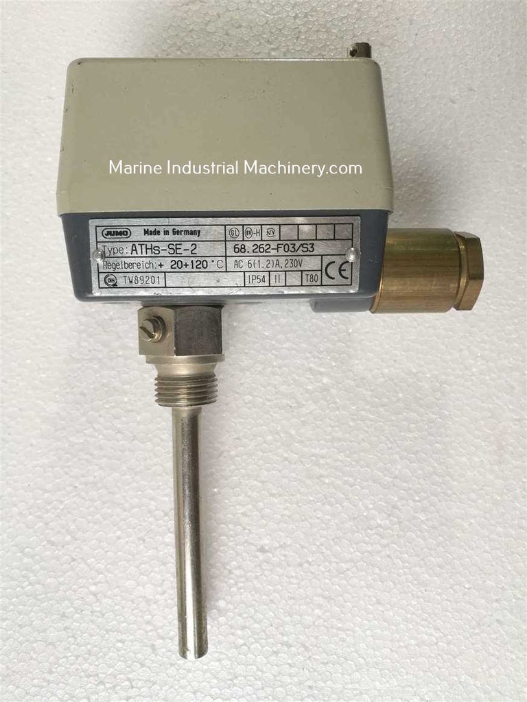 Jumo ATHs-SE-2 Temperature Monitor