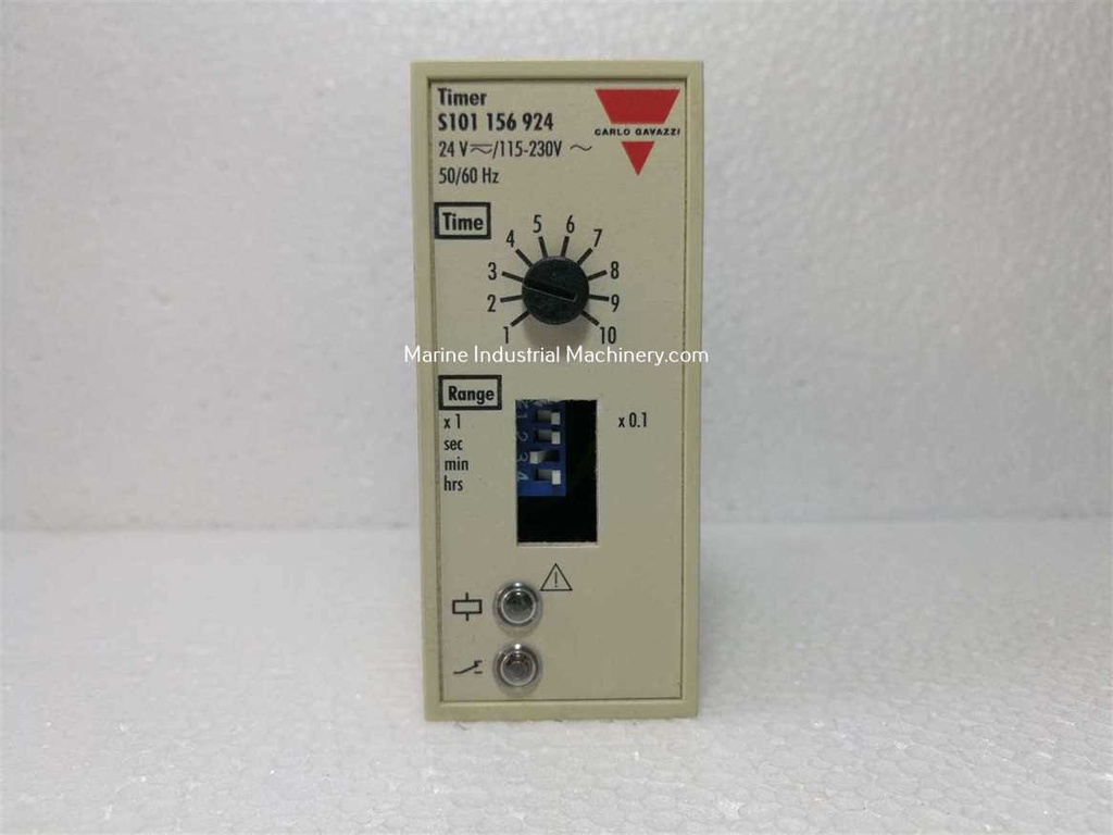 Carlo Gavazzi S101156924 Timer