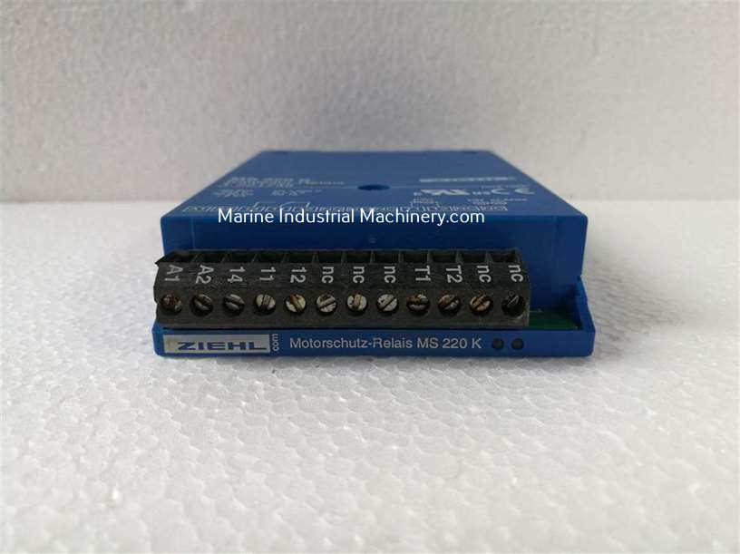 Ziehl MS 220K Temperature Controller