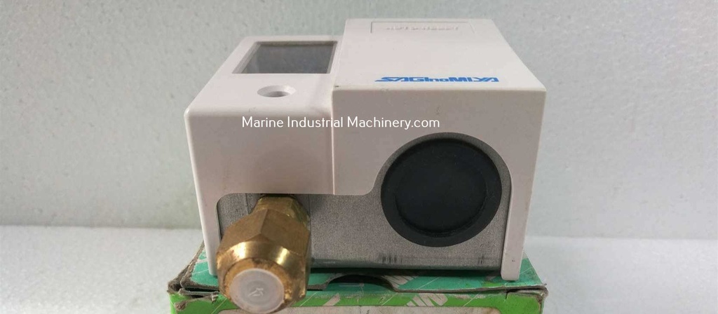 Saginomiya SYS-C106X24A Pressure Controls