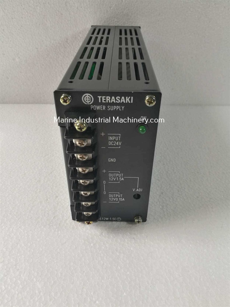 Terasaki ES12W-1.5E Power Supply