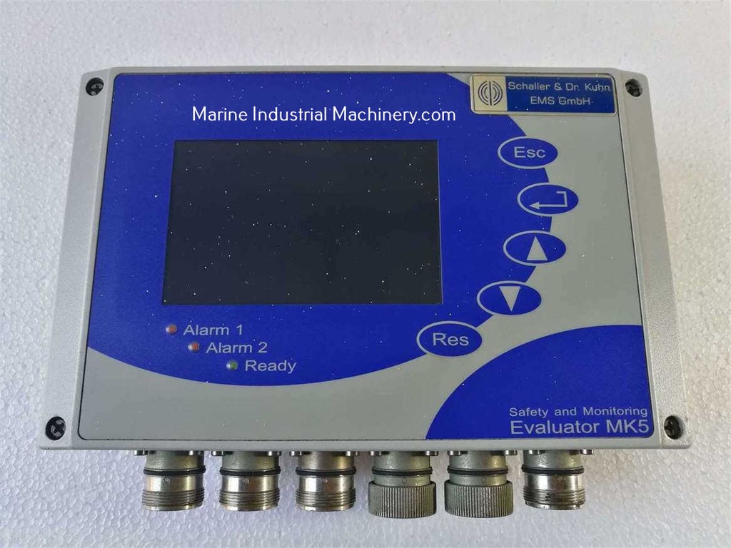 Schaller & Dr.Kuhn BeEv 0501 Evaluator MK5